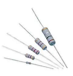 2W 300R 10R 750R 8.2R 100R METAL OXIDE FILM resistor TOL.5% NEW