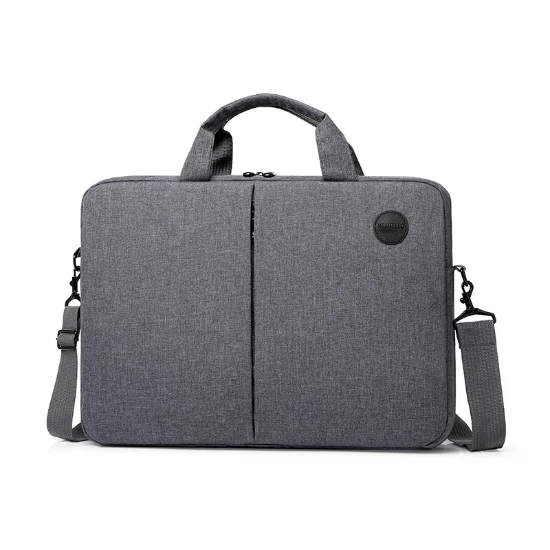 Женская Мужская сумка-мессенджер для ноутбука Macbook Dell hp 15 15,6 дюймов Мужская женская сумка на плечо для ноутбука чехол для переноски