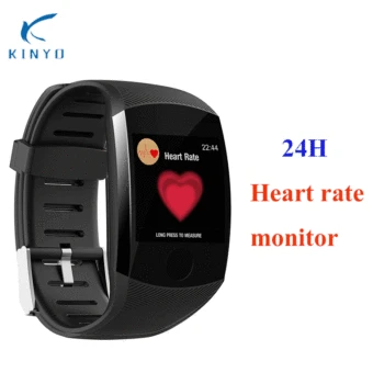 

Fitness Smart bracelet Smart wristband smart watch men Blood pressure heart rate ip67 waterproof smartband call message reminder