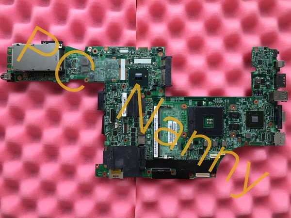 

Laptop Motherboard for lenovo ThinkPad T510 mainboard FRU PN 63Y1878 48.4CU02.051 Intel QM57 with 512MB graphics high quality