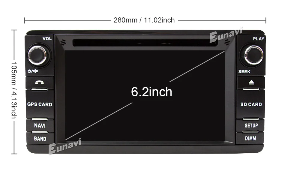 Discount Eunavi Android 8.1 TDA7851 2 Din Car DVD Player For Mitsubishi Outlander 2013-2016 Pajero 2din Radio Stereo PC GPS Navigation 2 Discount Eunavi Android 8.1 TDA7851 2 Din Car DVD Player For Mitsubishi Outlander 2013-2016 Pajero 2din Radio Stereo PC GPS Navigation 2
