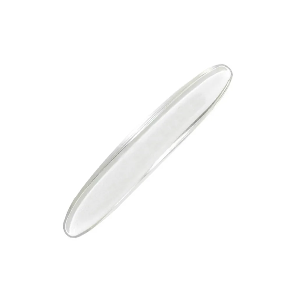 

a very obedient magic strip 1pcs Artistic Rattleback Magic Philosophocal Toy Street Magic Tricks Clear