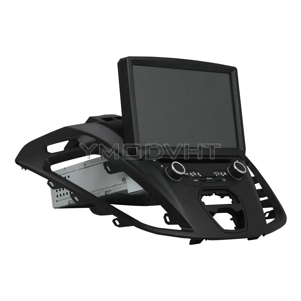 Sale YMODVHT 8inch Android 8.0 Octa Core PX5 4GB RAM 32GB ROM Car DVD Player Radio Stereo GPS for Ford Transit Custom 2016 2017 2018 2
