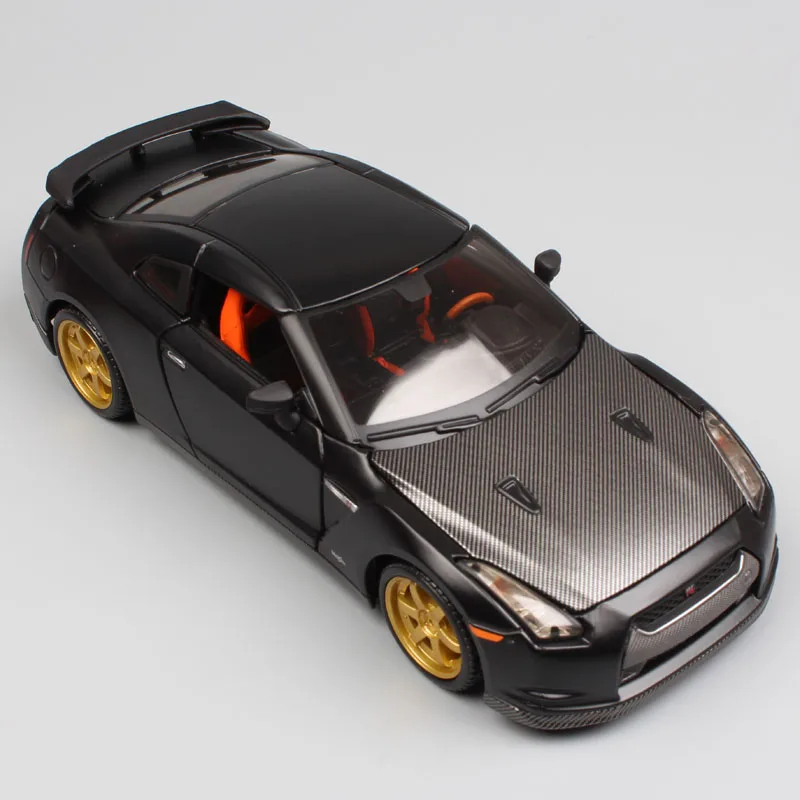 gtr scale model