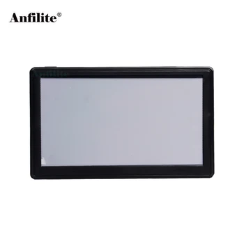 

Anfilite Free shipping 7 inch 800*480 truck DDR 256M 8GB CE6.0 MTK vehicle 800MHZ 3D vehicle car GPS Navigation with sunshade