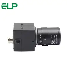2.0Megapixel 1080P full hd usb camera 2.8-12mm varifocus lens 1/2.9″ Sony IMX322 UVC H.264 video cctv camera