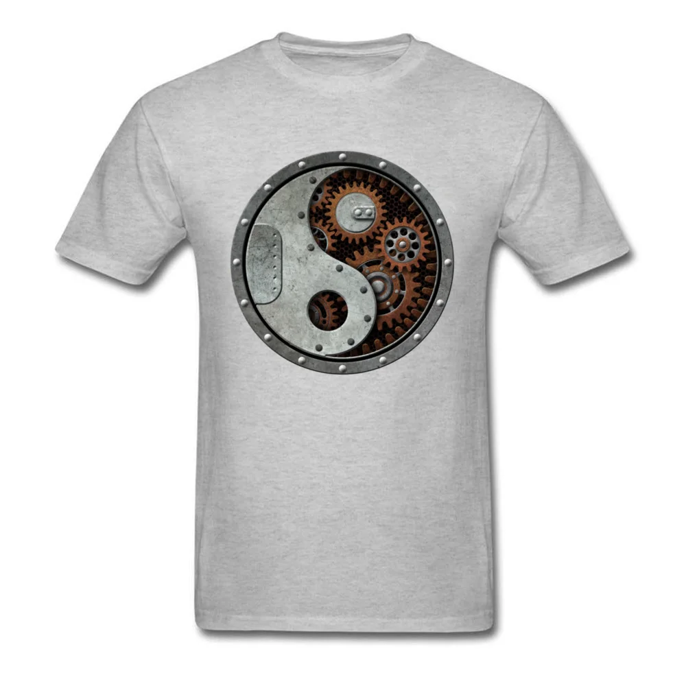 Industrial Steampunk Yin Yang_grey