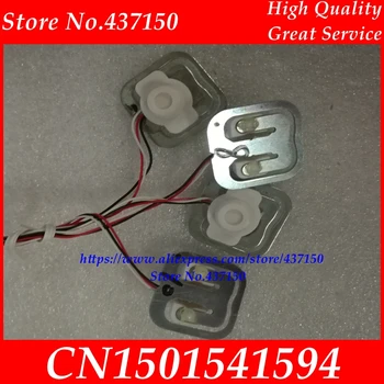 

Electronic kitchen scale sensor head 5kg load cell pressure module with foot micro half bridge 26x26mm Human Body S