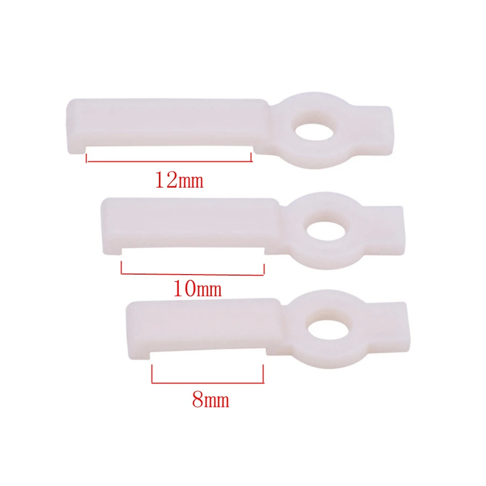 

100pcs Mounting Bracket Clamp Fixing Clip for IP20 3528 5630 5730 3014 5050 SMD RGB RGBW LED Strip