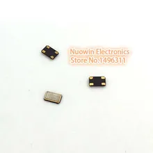 20 штук 11,0592 МГц 20pF 4Pin 5032 smd Кварцевый резонатор с украшением в виде кристаллов