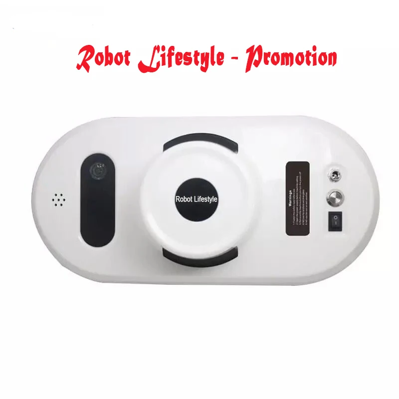 Robot window cleaner Auto Clean Anti-Falling Smart window glass cleaner robot vacuum cleaner Free Shipping