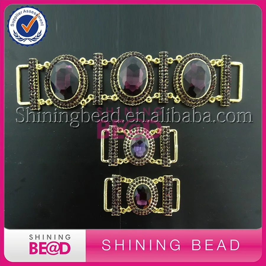 Amethyst glass bikini connector 3.jpg