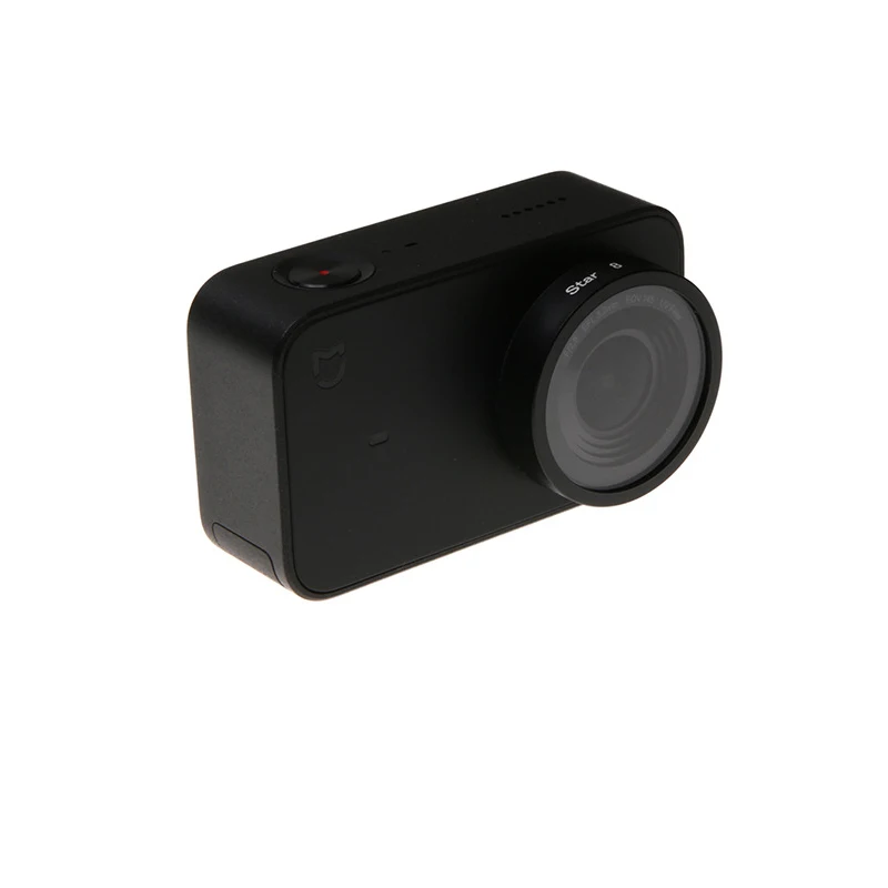 Lens UV  CPL Filter Star 8 Circular Polarizer Filtors Cover Lens Protector for Xiaomi Mijia MI Jia Mini 4K Action Camera Accessories (4)