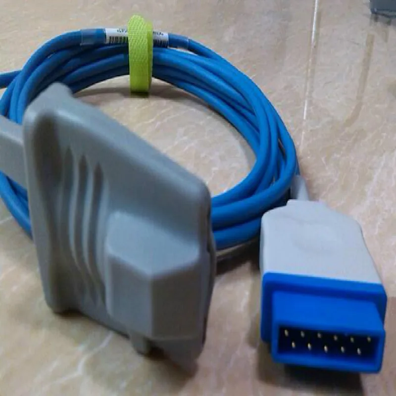 ge dash 2500 oximax 11pin sensor spo2 02