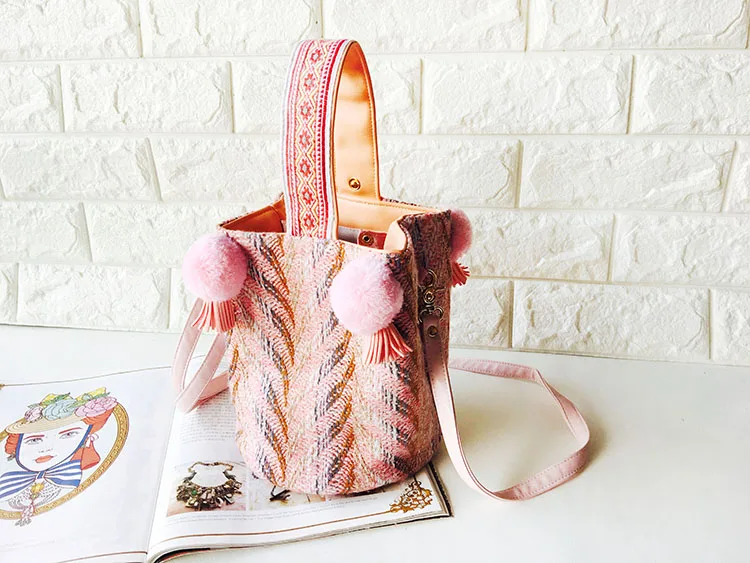 new  bohemian bag women lady vintage bags (5)