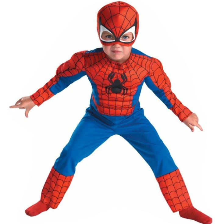 CAPITAN MARVEL Ragazze Deluxe Costume Bambini Fantasia Abito Outfit Marvel DC Comics
