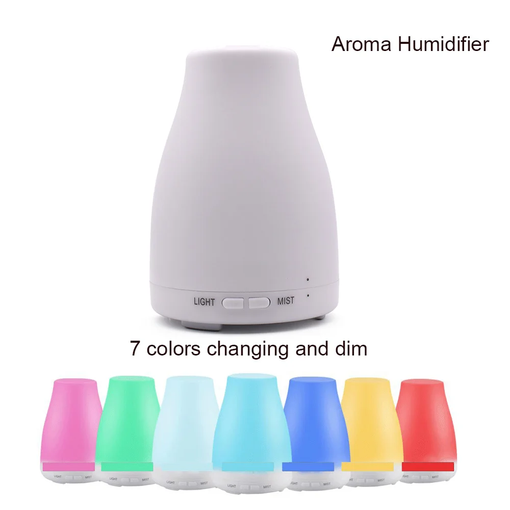 

Diffuser USB Ultrasonic Air Humidifier for Car Fogger Aroma Diffuser Essential Oil Diffuser Purifier Aromatherapy Mist Maker