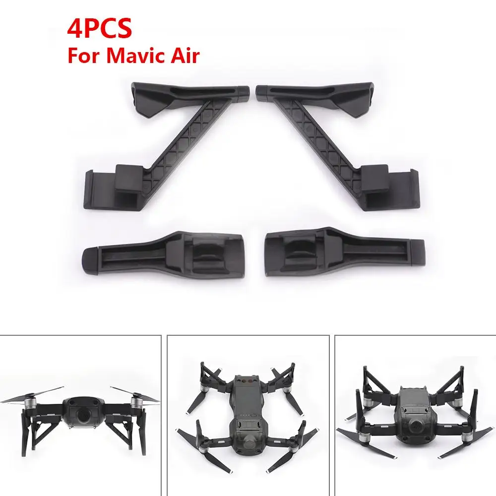 Useful Drone Landing Gear Quadcopter Leg Holder Helicopter Leg Bracket