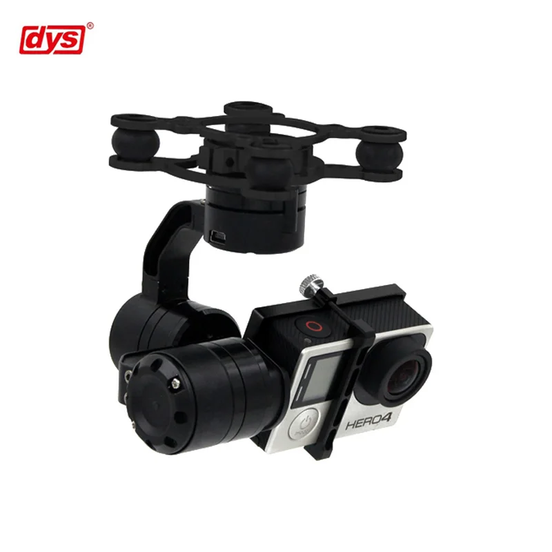  DYS 3  Gopro  Gimbal  32  AlexMos   (BaseCam)  DJI FPV PK Smart Feiyu 3-3D Gimbal