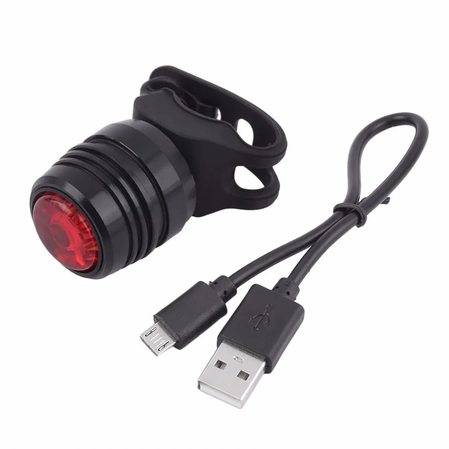 Best 1 Set USB Rechargeable 3-Mode Bike Bicycle Tail Rear Warning Red Light Lamp With USB Cable Newest 4 Best 1 Set USB Rechargeable 3-Mode Bike Bicycle Tail Rear Warning Red Light Lamp With USB Cable Newest 4