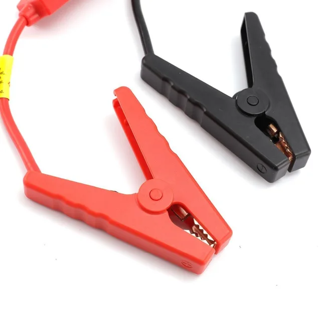 Partol With EC5 Plug Connector Emergency Lead Cable Battery Alligator Clamps Clip For Car Trucks Jump Starter Alligator Clip 12V