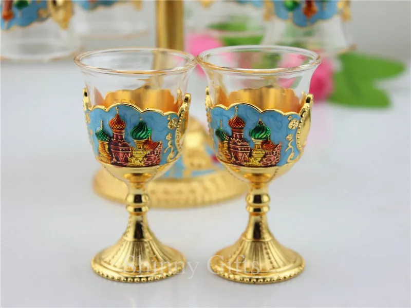 CASTLE WINE HOLDER (2)