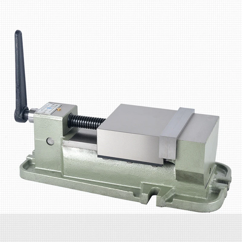 Sotrlo 6" Inch Pneumatic Bench Vise Carbon Steel Automatic Industrial
