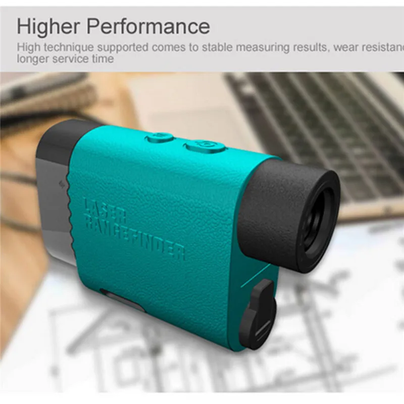 

Mileseey Laser Rangefinder PF03 1000m laser distance meter golf Distance Speed Scan Angle Measurement laser metering tool