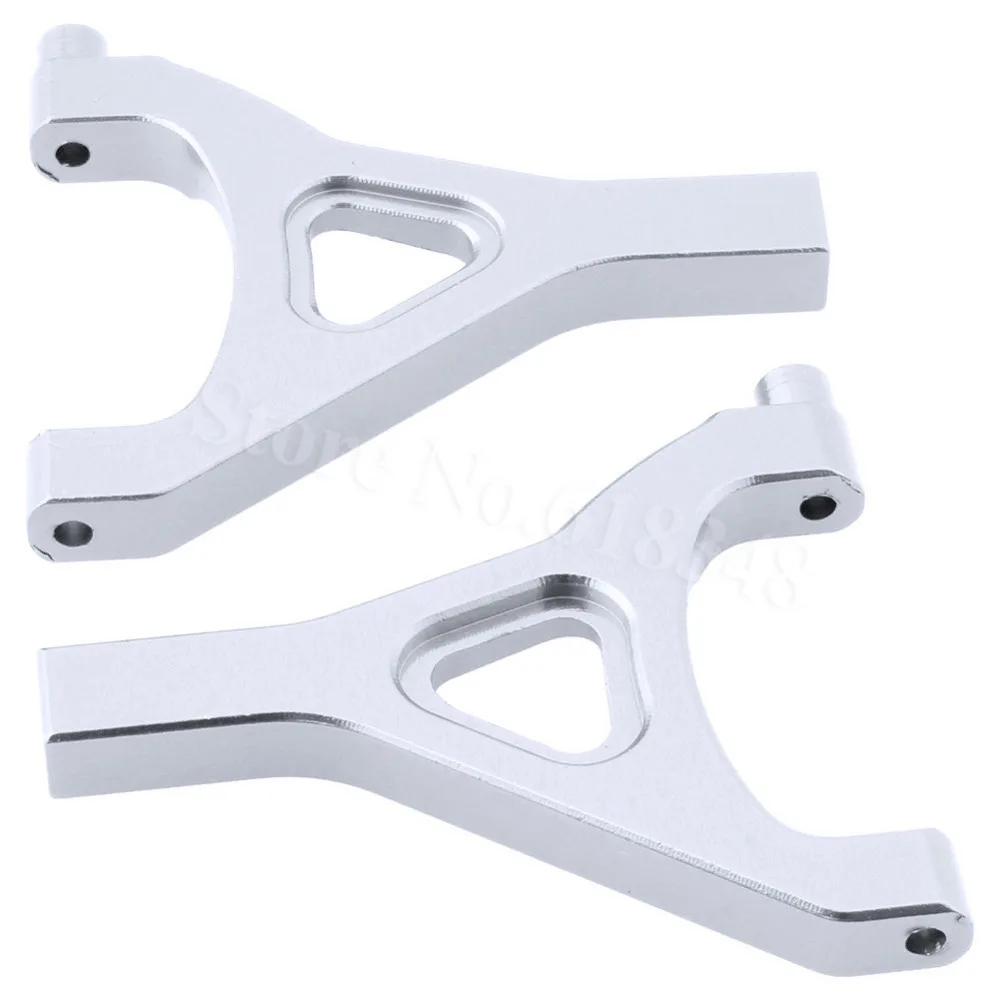 Передняя передняя подвеска A Arm из алюминиевого сплава для Traxxas 1/16 Slash 4x4 70054
