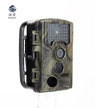 

8MP 940nm HC800A Hunting Trail Camera 1080P PIR Sensor IR LED Wildlife Hunter Trap Game Cam Wide Angles Lens