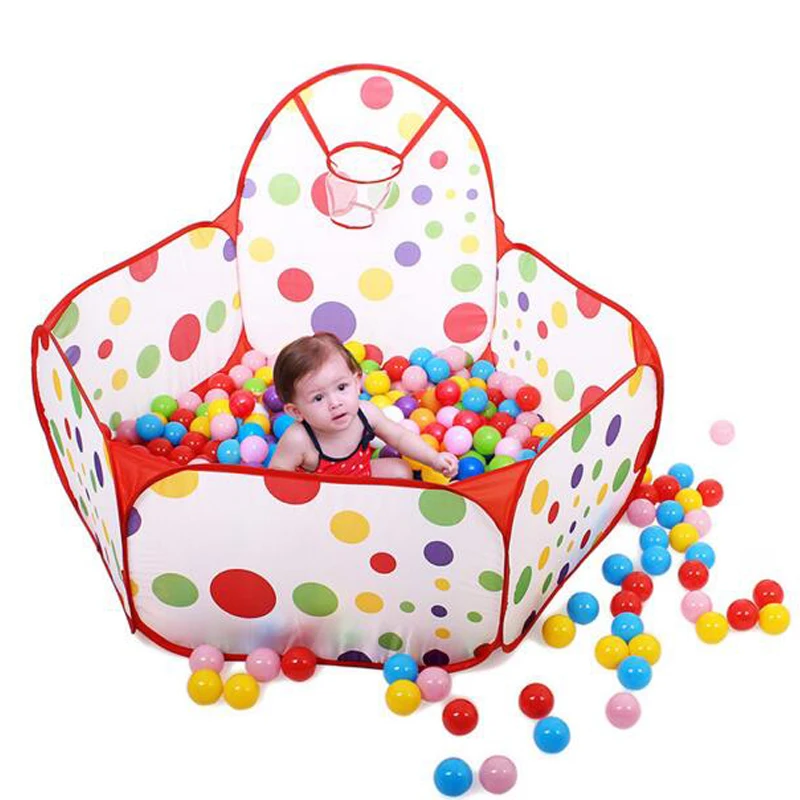 Baby Playpen Playpens Children Baby Playpens Safety Tents for Children with Basketry Kids Play Tent Ocean Ball Pool Baby Playpen Playpens Children Baby Playpens Safety Tents for Children with Basketry Kids Play Tent Ocean Ball Pool