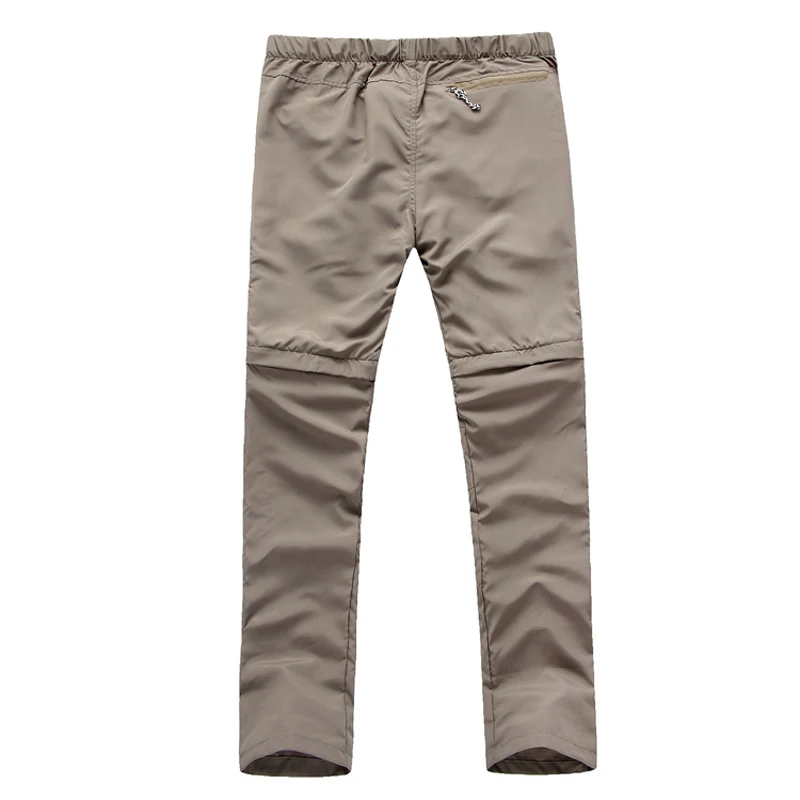Хит, мужские/женские летние быстросохнущие штаны для походов, кемпинга, съемные штаны, дышащие брюки для альпинизма, туризма, S-XXXL, 4 цвета