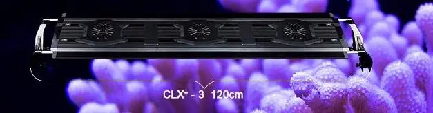 Nanfeng CLX-1 CLX1 CLX-2 CLX2 CLX3 CLX-3 CLX-4 CLX4 полный спектр светодиодный морской лампы, садок для рыбы декоративное освещение лампы - Цвет: CLX-3