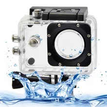 SJ4000 case Underwater Diving 30m Waterproof Case for action camera SJ4000 Wifi SJ7000 SJ4000 Camcorder Accessories