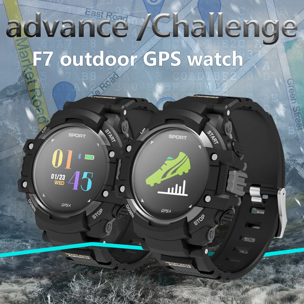 watch with gps and altimeter