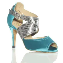 Бальные Туфли для латинских танцев социальных джаз обуви для взрослых аэробики спортивная обувь из высококачественного сатина для девочек Танцы кроссовки, мягкая подошва 6129