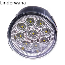 Nebbia Gruppo Lampada Super Luminoso Della Luce di Nebbia Per Nissan Note E11 Murano Z51 Lafesta Presagio 2004-2015 Led di Nebbia luci di 1 set