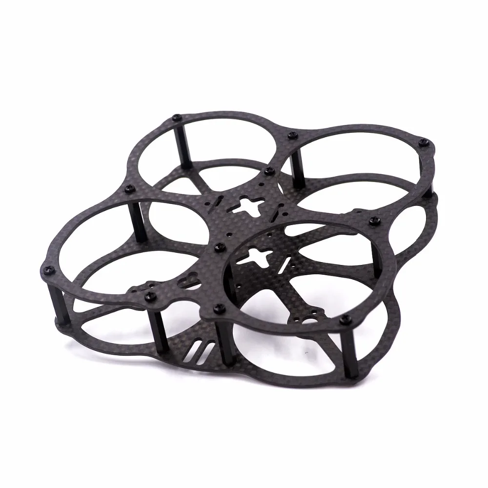 Квадрокоптер X2 UFO с рамкой из углеродного волокна FPV 2030 пропеллер|Детали и