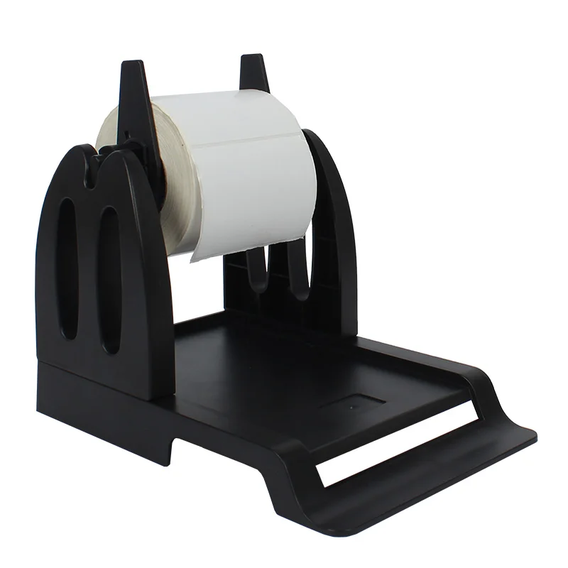 New Original External Barcode Zebra Printer Paper Stand Stent For Argox Datamax Tsc Godex Printer (black) - Printer Parts - AliExpress
