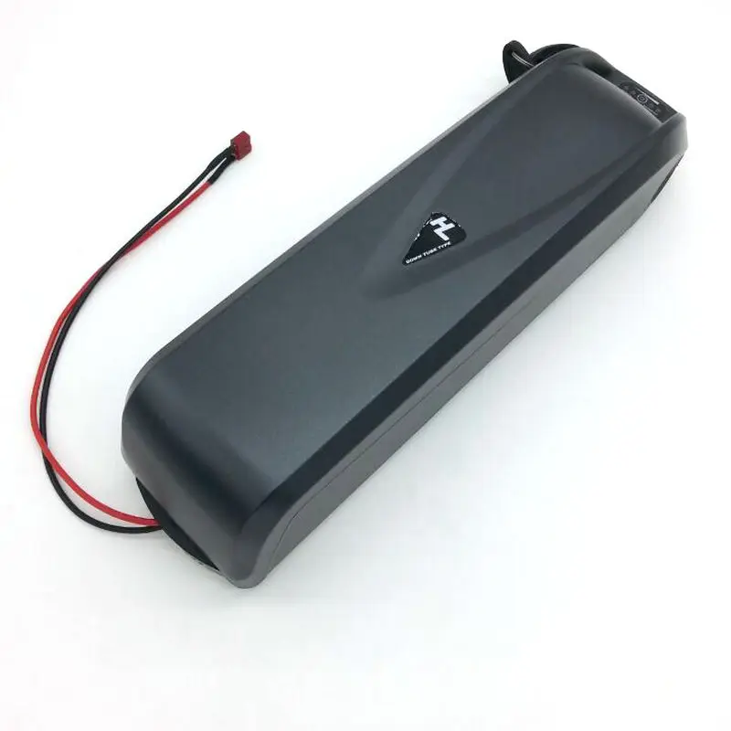 Sale Free Customs Tax 52V Shark Battery Pack 52V 14Ah Ebike Battery lithium ion battery 14S 4P with charger 2