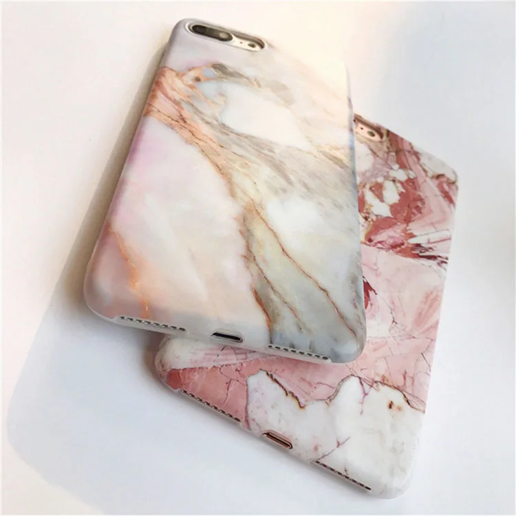 case for iPhone 6 6s 7 Plus marble phone case (13)