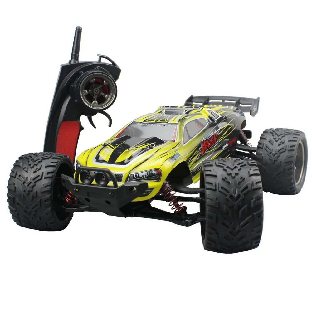 full proportion monster truck high speed