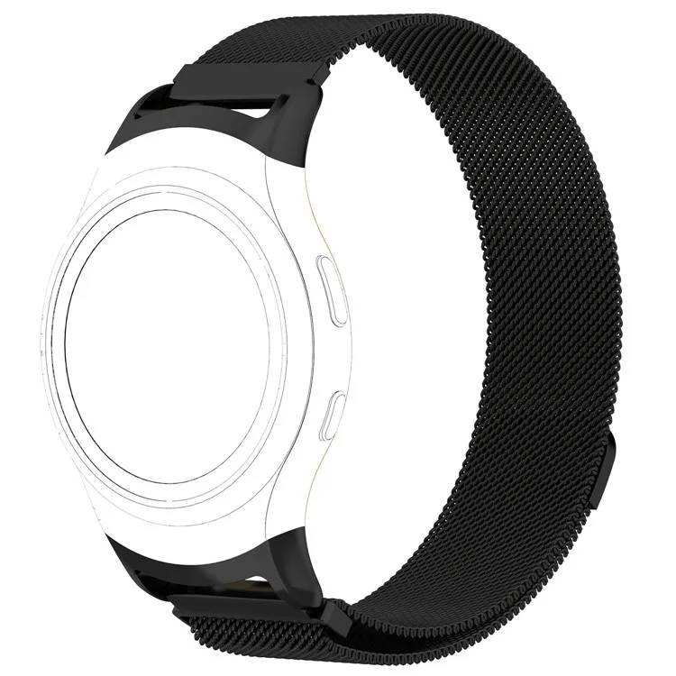 20 шт. Миланская петля наручные часы ремешок адаптер для Samsung Gear S2 SM R720 Смарт замена