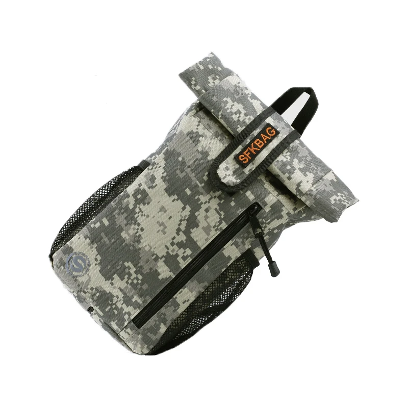 

Motorcycle Bike Travel Hiking Messenger Shoulder Sling Chest Bag Courier Backpack