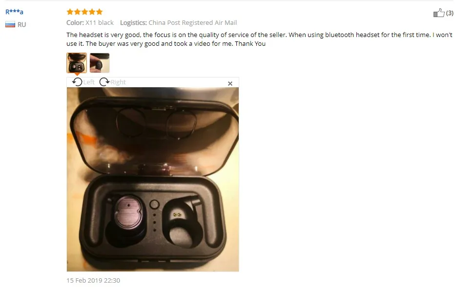 Wireless Headphone Bluetooth 5.0