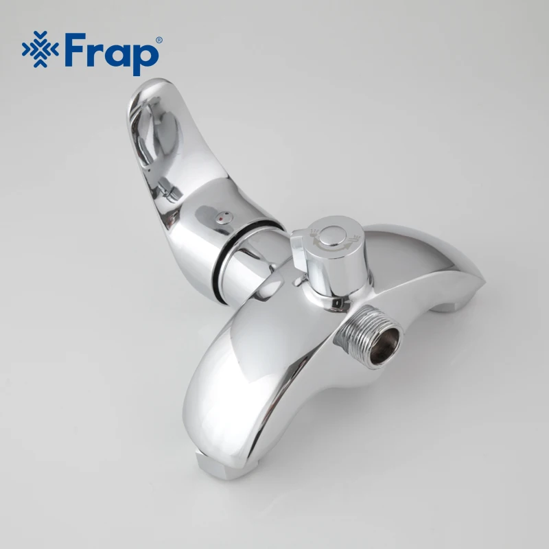 Новый смеситель для раковины Frap f4621 из твердой латуни кран горячей и холодной