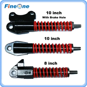 

Electric Scooter Damper Speedway Electric Scooter 8/10 Inch Damper Hydraulic Scooter Suspension With Disc Brake Position