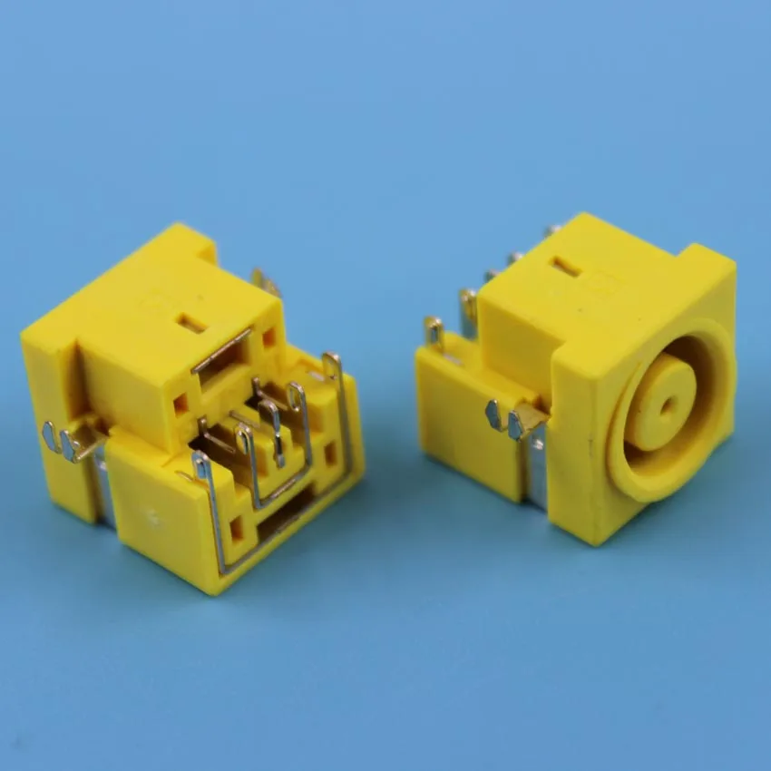 YuXi новый ноутбук DC Jack Power для Lenovo Thankpad E420 E520 E425 E525|laptop dc jack|power jackjack |
