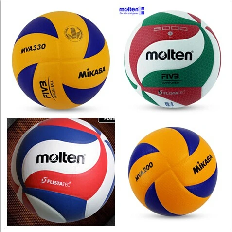 ballon volley molten