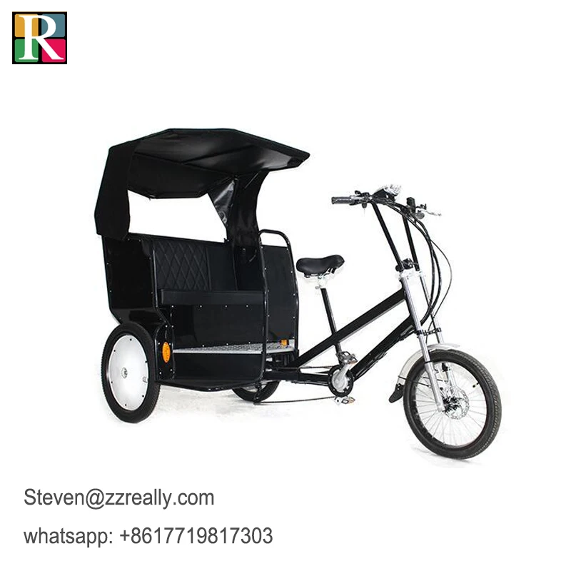 tricycle delivery bike